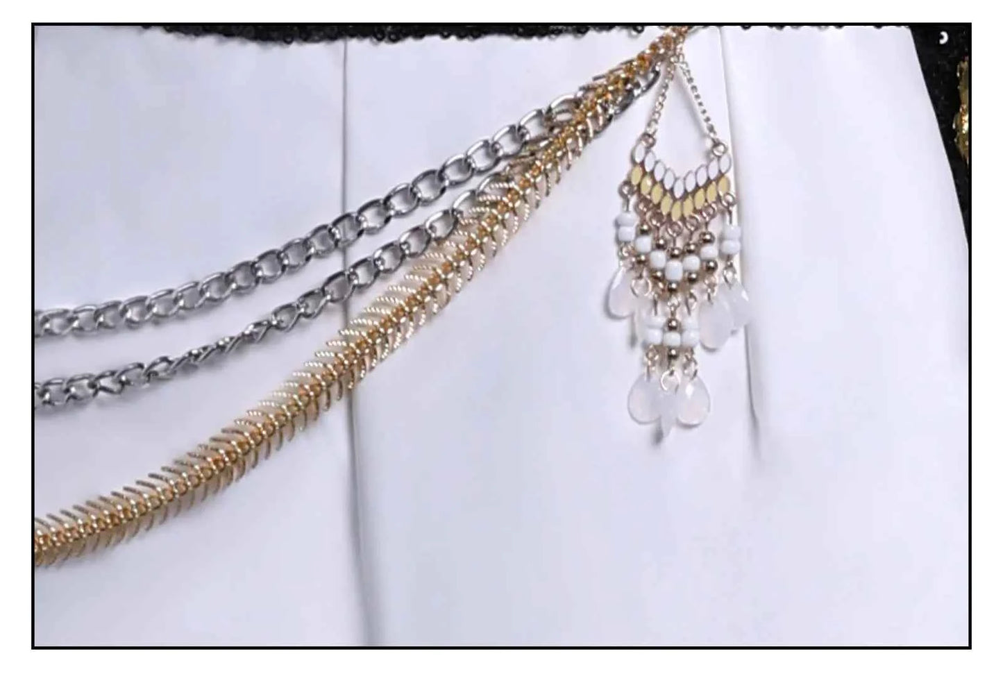 Anime Rumi Cosplay Costume Wig Woman Black White Uniform Christmas Halloween Party Clothing