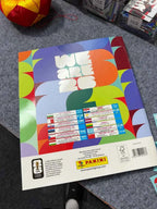2026 Genuine Panini Official FIFA World Cup Soccer Card Sticker Pack & Album Limited Edition Collection Soccer Memorabilia Set