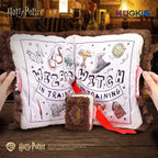 Hugkis Harry Potter Plush Toy Magic School Around The Monster Book Pendant Monster Book Pillow Fans Holiday Gifts