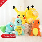 30/50cm Pokemon Snorlax Plush Toys Cartoon Japan Anime Monster Elf Plush Doll Soft Stuffed Animal Doll Birthday Gift For Girls SS69