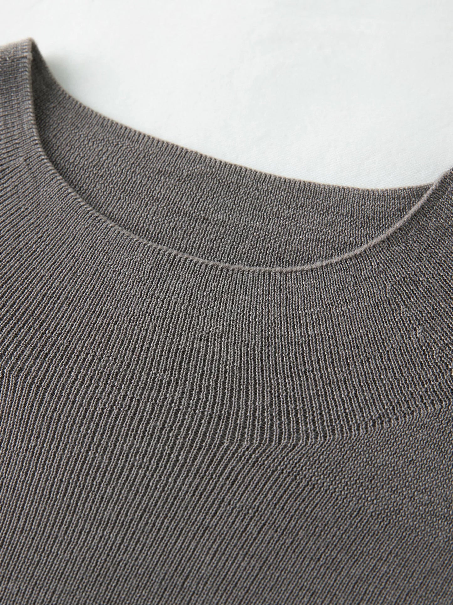 DUSHU Seamless Half-high Collar Pure Wool Pullovers Women Plus Size Autumn Winter Bottoming Sweater Solid Soft Breathable Tops