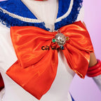 THE COS WORLD Sailor Moon Usagi Tsukino Cosplay Dress for Women