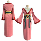 HOLOUN Anime Haruno Sakura Cosplay Costume Dress Daily Wear Cos Convention Halloween Christmas Gift