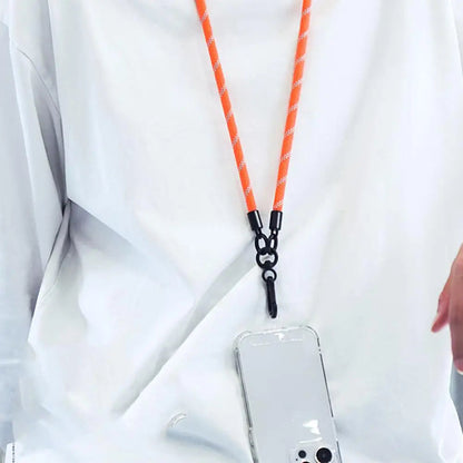 Cell Phone Lanyard Anti-Lost Cell Phone Neck Straps Phone Crossbody Lanyard Shoulder Neck Strap Smartphone Lanyard Phone Strap SS69