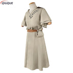 Senku Ishigami Cosplay Costume Wig Halloween Christmas Carnival Party Outfit Role Play Suit Comic Con Clothing