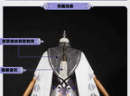 Game Wuthering Waves MORNYE Cosplay Costume Uniform Halloween Carnival Party Christmas Play Role Clothes Clothing for Women