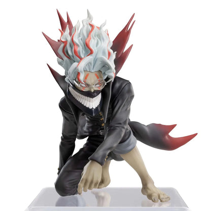 Original SEGA Premium Chokonose Figure  Dandadan Takakura Ken Ayase Momo Shiratori Aira Ayase Momo Seiko Anime Figure SS69 50.69 black