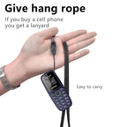 BM310 Small Mobile Phones Unlocked Bluetooth Earphone Telephone Low Radiation Automatic Call Recording Dual SIM Small Cell Phone