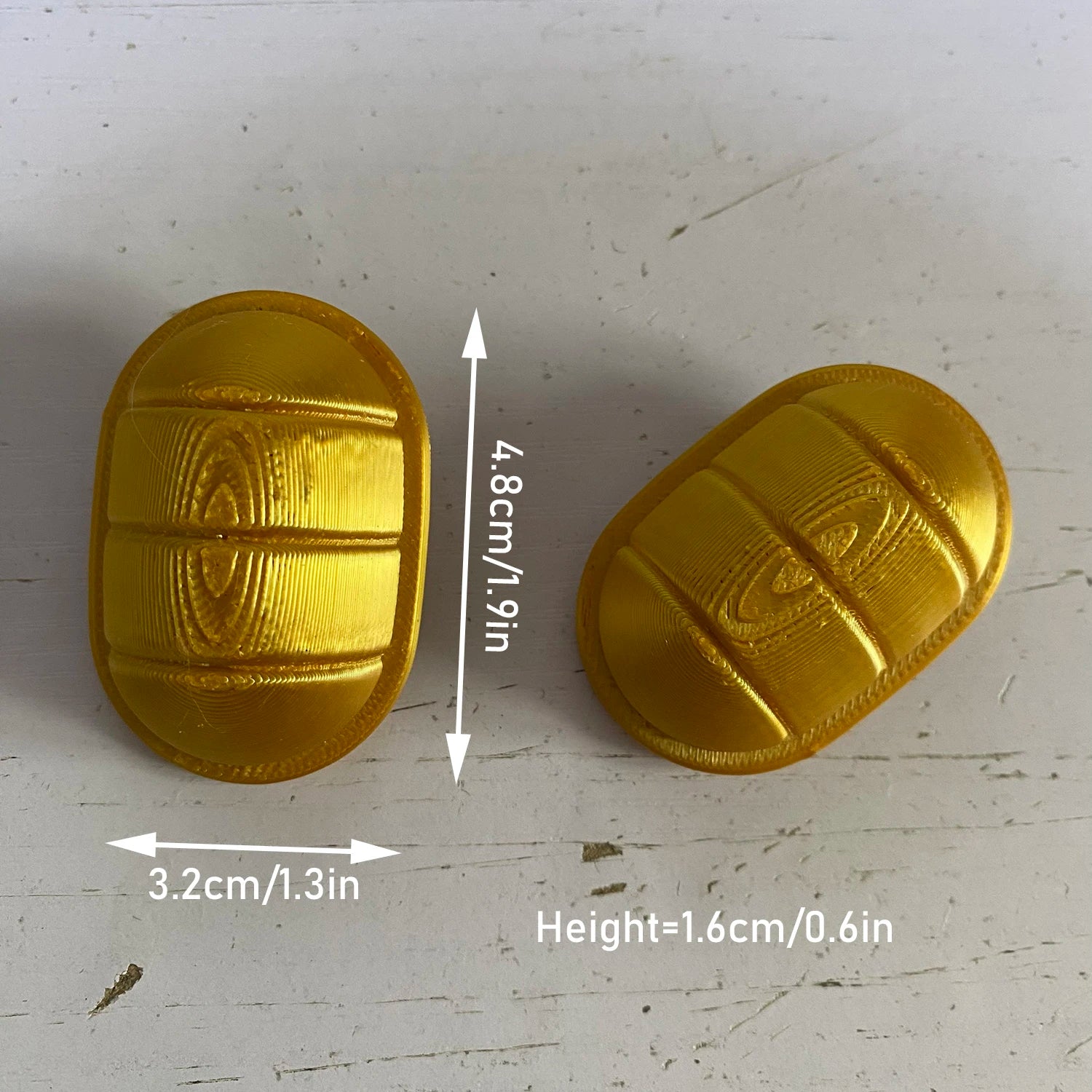Brdwn JoJo's Bizarre Advent Golden Wind Bruno Buccellati Hair Clips Cosplay Hairwear Headwear Anime GioGio Cosplay Accessories