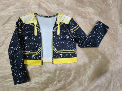 Daliclown Kids Anime Idol Singer Cosplay Costume Performance Outfit