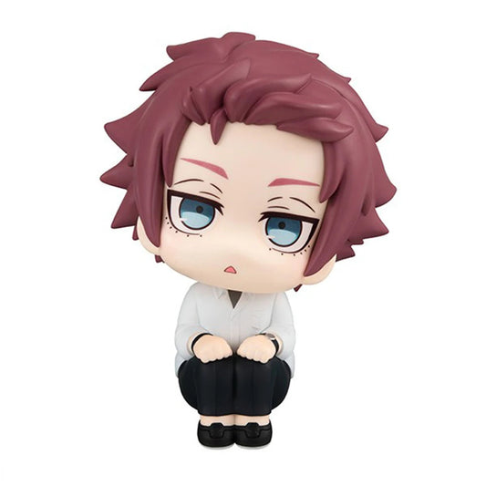 Anime Figure Itoshi Sae Reo Mikage Rin Itoshi PVC Action Figure Worth collecting Model Statues Desktop decoration Gift child toy SS69 13.69 Itoshi Sae / 11cm / CHINA