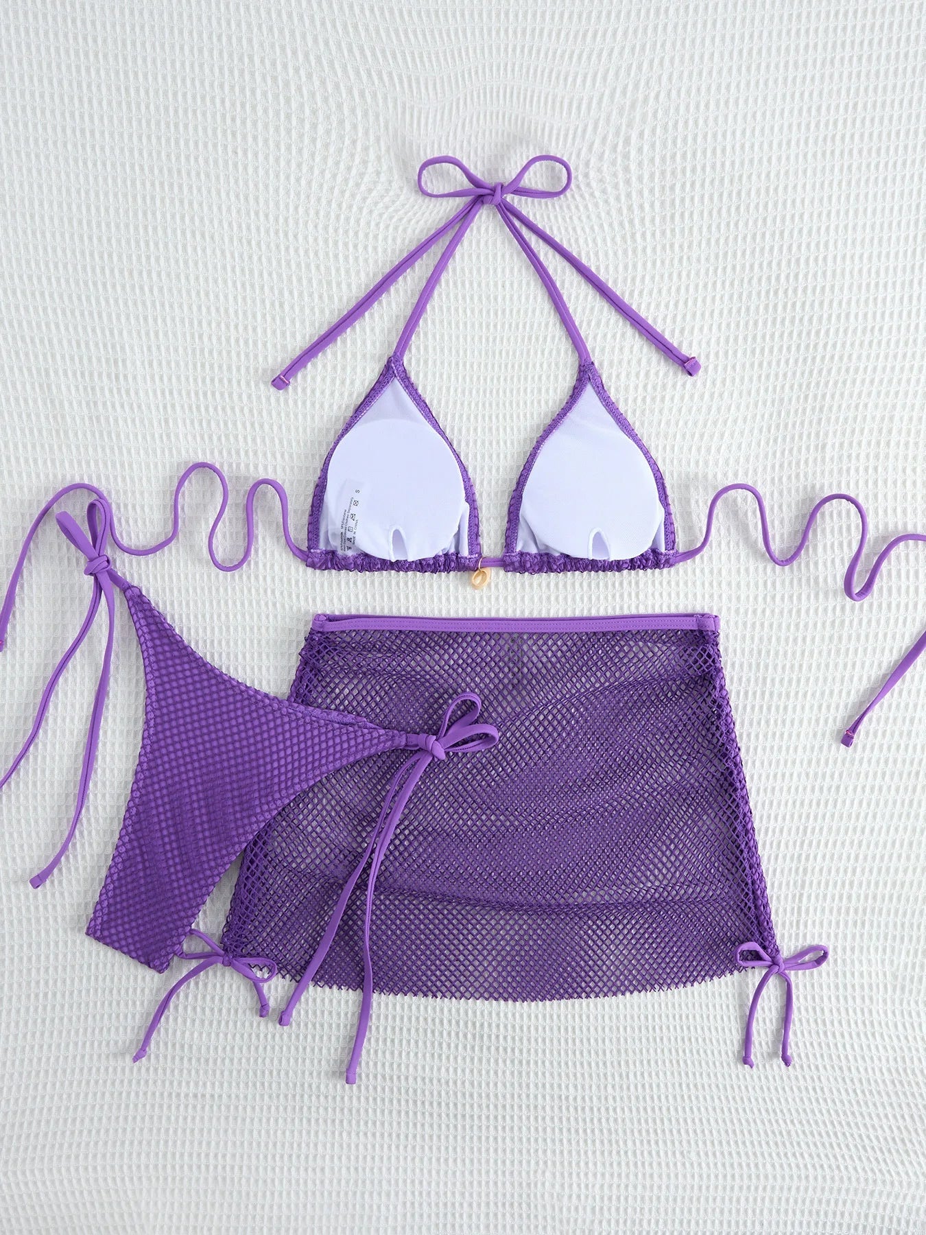 New Sexy Bikinis Female Swimsuits Women Three-Piece Swimwear Beach Swimming Wear Bathing Suits Brazilian Bikini Set Pool Bather SS69