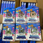 Bandai Tamagotchi Paradise Emerald Forest Edition Color Screen Electronic Pet Game Device - Original Toy Collectible