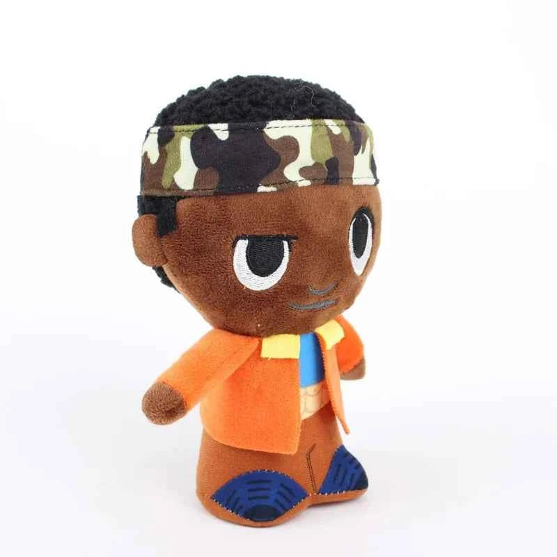 New 20cm 8 Style Stranger Things Plush Toy Eleven Demogorgon Barb Dustin Will Stuffed Dolls Kids Baby Gifts For Girls