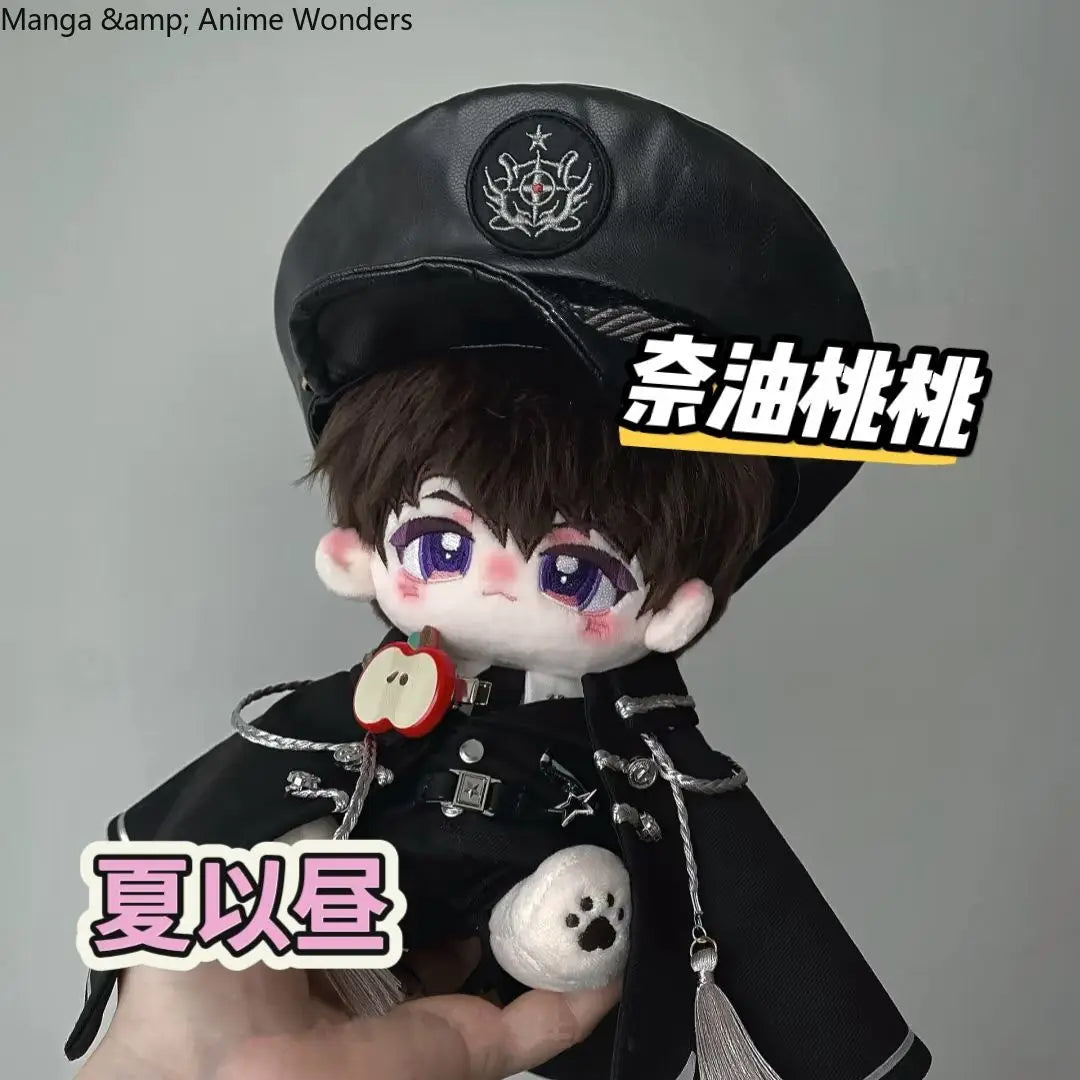 Love and Deepspace  20cm Cotton Body Dress Up Cosplay Handsome Rafayel Xmas Gift Game Anime SS69