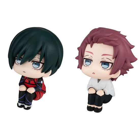 Anime Figure Itoshi Sae Reo Mikage Rin Itoshi PVC Action Figure Worth collecting Model Statues Desktop decoration Gift child toy SS69