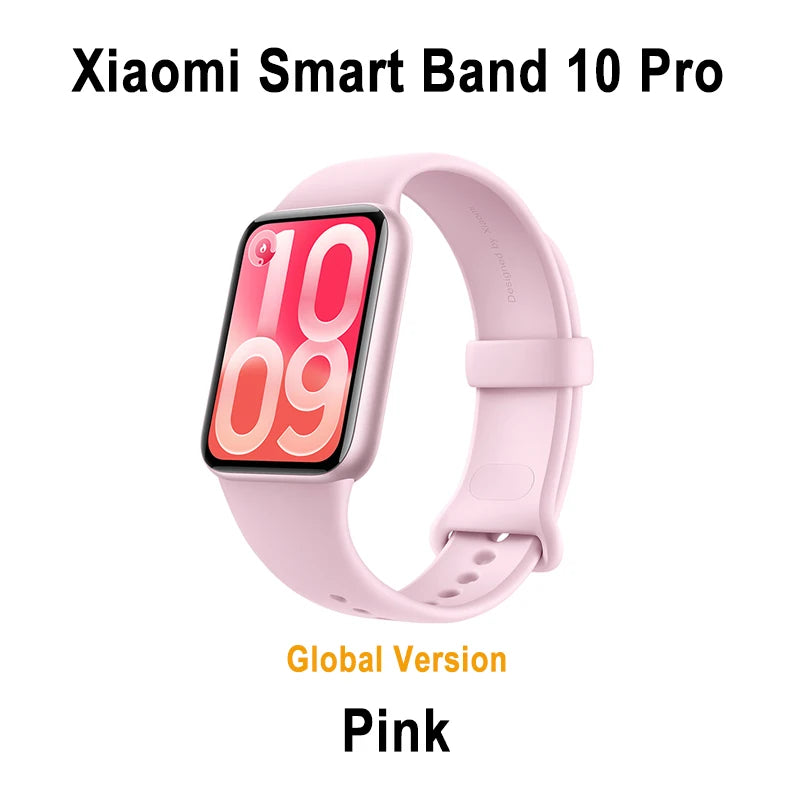 Original Global Version Xiaomi Smart Band 10 Pro Smartband 1.74