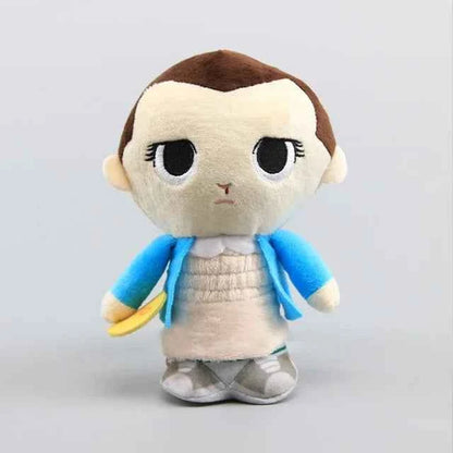 New 20cm 8 Style Stranger Things Plush Toy Eleven Demogorgon Barb Dustin Will Stuffed Dolls Kids Baby Gifts For Girls