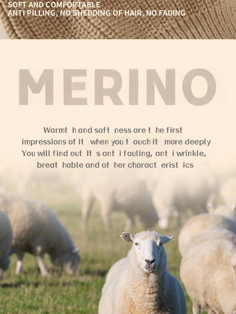 500g of High-Quality 212 Medium-Fine Alpaca Wool Yarn, Suitable for Knitting Sweaters, Scarves, and Hats, 10 Skeins/Pack