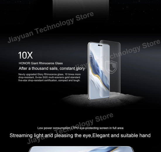 Original HONOR Magic 6 Pro 5G Mobile Phone 6.8