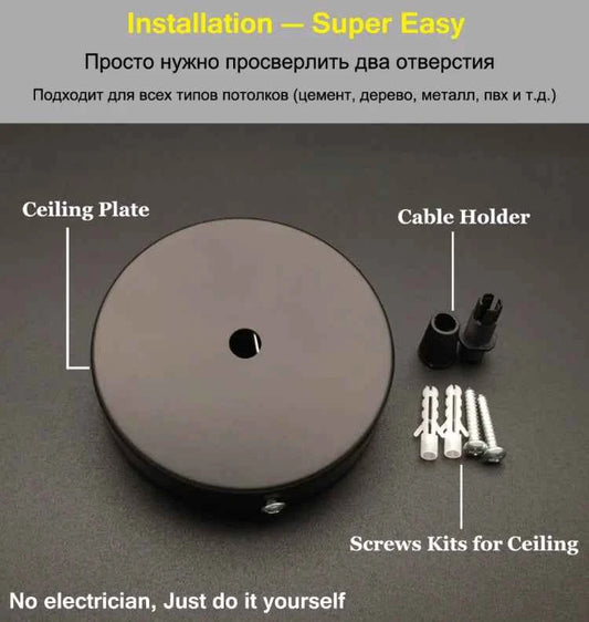 The Nordic Loft Modern Bedroom Pendant Lamp with Clear Gray Amber Vintage Pendant Lights Dining Glass Hanging Light Fixtures