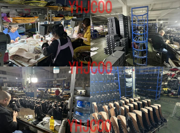 Women's Black Peep-Toe High Heel Stilettos Size 46 New Fashion Brand Party Boots for Ballroom Latin Jazz Dance Sexy Party Shoes SS69