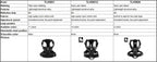 TRUE LOVE Pet Harness No Pull Nylon Reflective Dog Harness Adjustable Comfortable Control Step-in Brilliant Truelove TLH5654