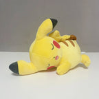 Anime Eeveelution Eevee Espeon Umbreon  Vaporeon Peluche Doll Sylveon Sprigatito Charizard Plush Toys Stuffed Plushies Doll Gift