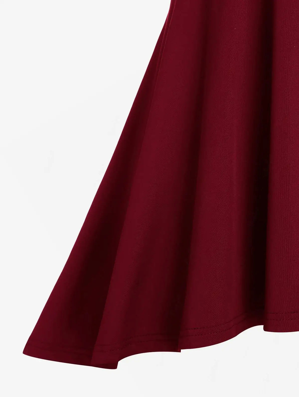 ROSE GAL Womens Plus Size Curve High Low Tank Tops Gothic Sleeveless Strap Tank Top SS69