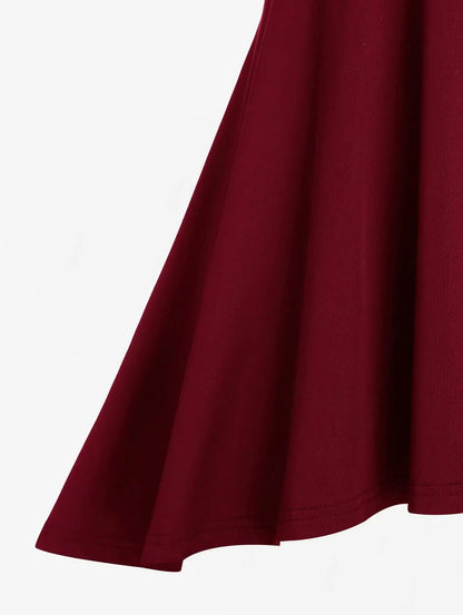 ROSE GAL Womens Plus Size Curve High Low Tank Tops Gothic Sleeveless Strap Tank Top SS69