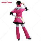 Miccostumes Women's Cosplay Dress Spandex Air Layer Cotton Costume