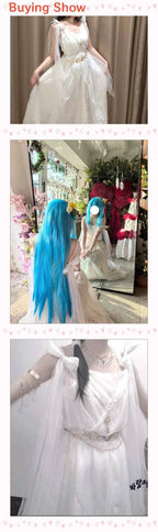 NONSAR God Greek Sweet Vintage Fairy Dress Women Summer Court Style Han Elements Chiffon Elegant floating Strap Long Dresses