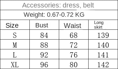 Princess Merida Brave Cosplay Court Dress Set for Women