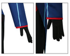Vox Cosplay Costume Set - Hazbin Hotel Anime Uniform Coat & Pants