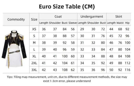 Kids Rumi Zoey Mira Cosplay KPop Demon Hunters Costume Women Girls Black Golden Suit Saja Boys Halloween Role Playing Outfits