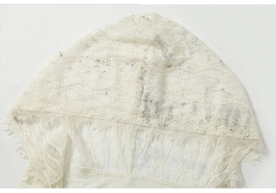 NO ROMANCE Fairy Sexy Punk Printing Half Transparent Lace Patch Knitted Long Sleeve Hooded Dresses Rock Gothic Design Vestidos SS69