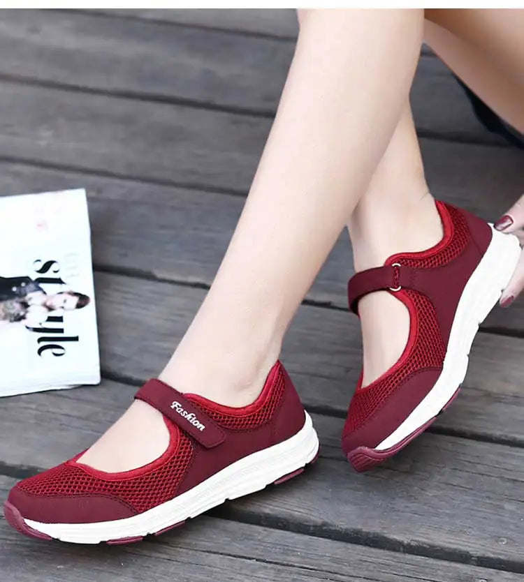 Shoes Women lightweight Vulcanize Shoes For Women White Zapatillas De Mujer Spring Summer Casual Sneaker Comfortable Woman Shoes SS69