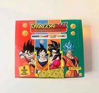 PANINI 2023  DRAGON BALL Son Goku Bulma Anime Character Peripheral Collectible Card Children's Toy Holiday Gift