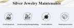 Thaya Original Design Star and Moon Earrings S925 Silver Needle Studs Earring For Women Vintage Earring Fashion Crystal Jewelry