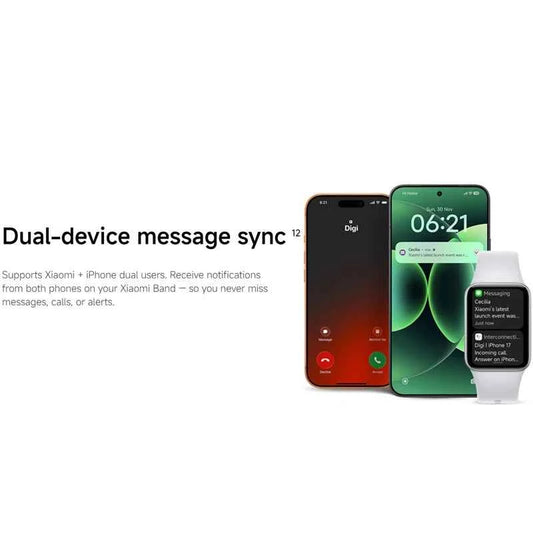 Original Global Version Xiaomi Smart Band 10 Pro Smartband 1.74" Display GPS Blood Oxygen Sport Smart Watch Bracelets Mi Band