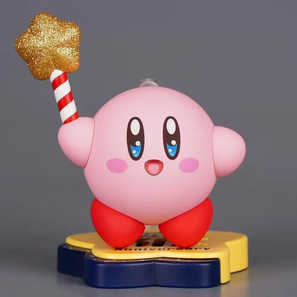 Bandai Kirby 30th Anniversary Action Figure Collectible