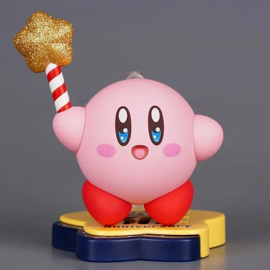 Bandai Kirby 30th Anniversary Edition Action Figure Collectible Model