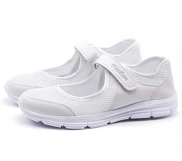 Shoes Women lightweight Vulcanize Shoes For Women White Zapatillas De Mujer Spring Summer Casual Sneaker Comfortable Woman Shoes SS69