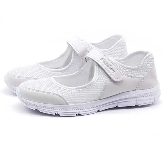 Shoes Women lightweight Vulcanize Shoes For Women White Zapatillas De Mujer Spring Summer Casual Sneaker Comfortable Woman Shoes SS69