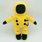 The Backrooms Plush Toy Plush Toys Horror Game Anime Plushie Dolls Stuffed Toy Room Decoration Birthday Gifts