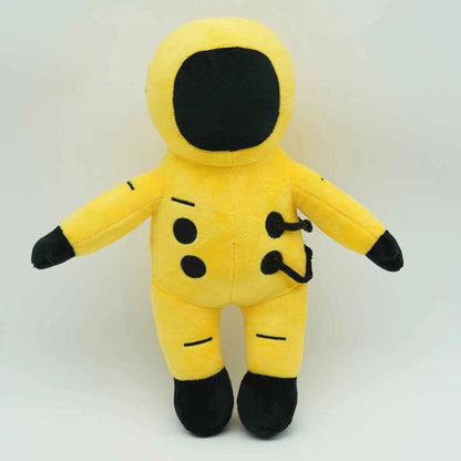 The Backrooms Plush Toy Plush Toys Horror Game Anime Plushie Dolls Stuffed Toy Room Decoration Birthday Gifts