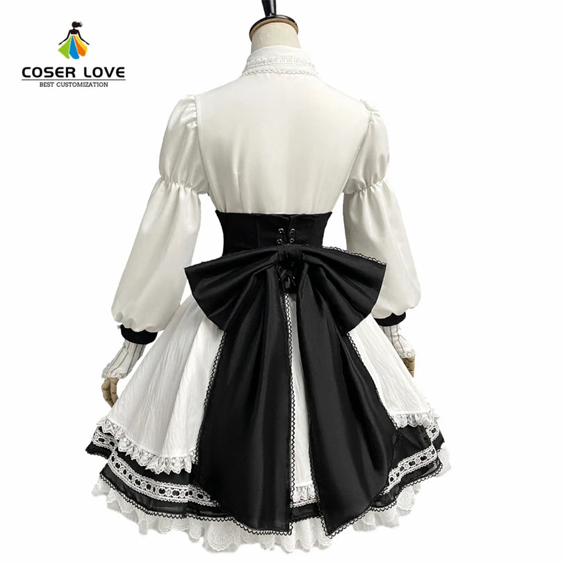 Project Sekai Where Does The Path Of Thorns Go Cosplay Costume Set