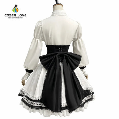 Project Sekai Where Does The Path Of Thorns Go Cosplay Costume Set