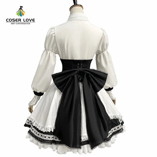 Project Sekai Where Does The Path Of Thorns Go Cosplay Costume Set