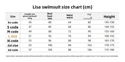 Genshin Impact Cosplay Swimsuit Miss Hina Lisa Hutao Raiden Shogun Sexy Bikini Women Anime Cosplay Costume